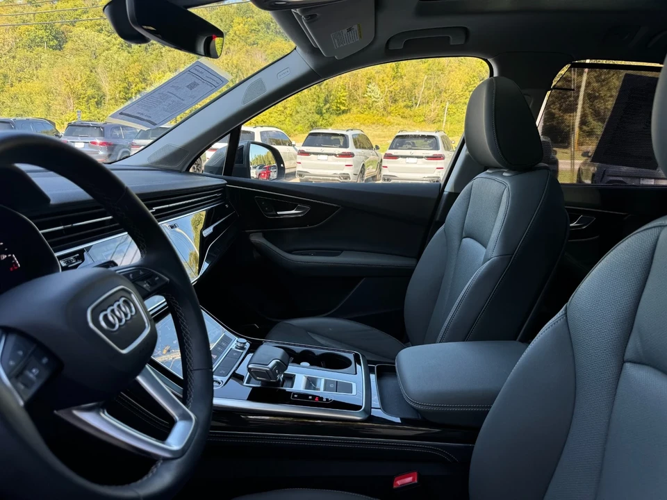 2025 Audi 4M Q7 - Image 20 of 21