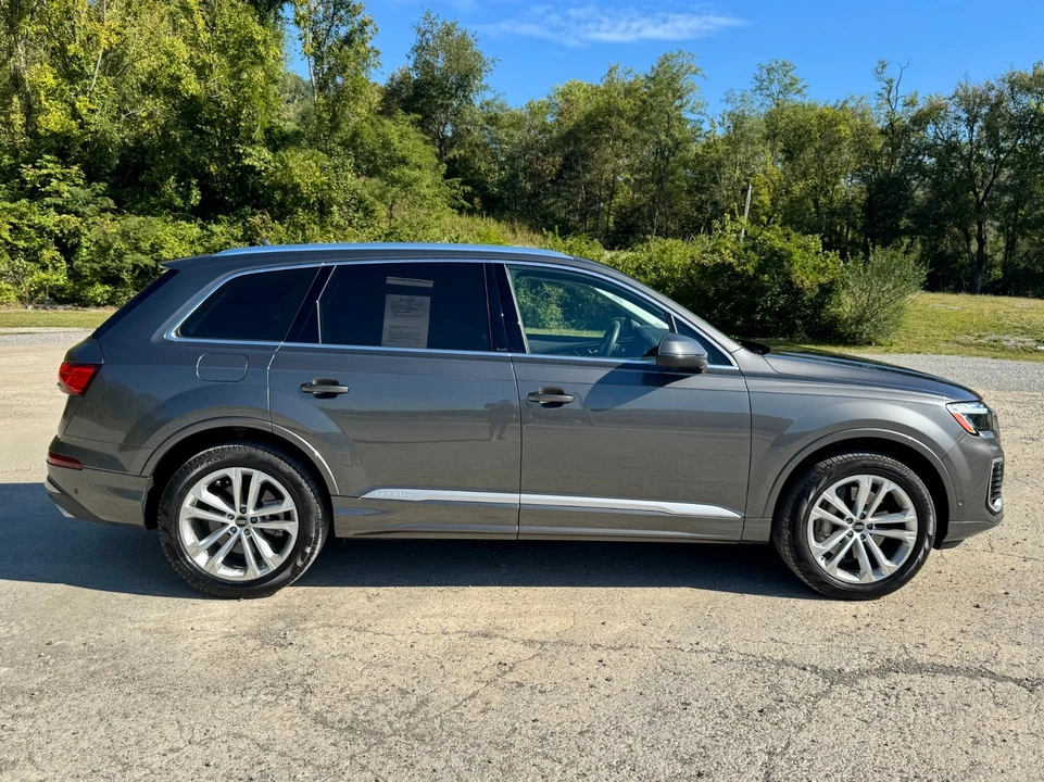 2025 Audi 4M Q7 - Image 7 of 12