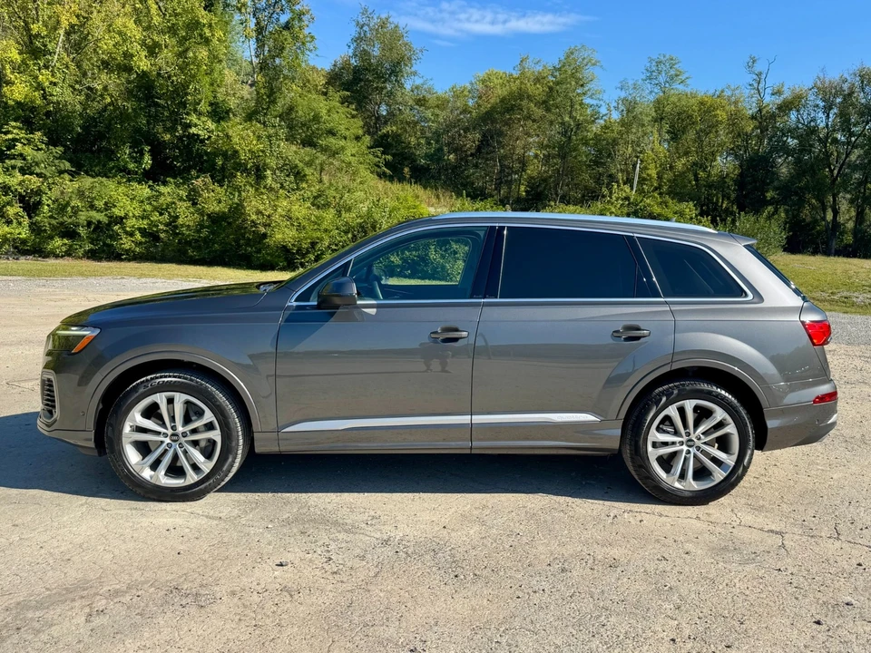 2025 Audi 4M Q7 - Image 8 of 12