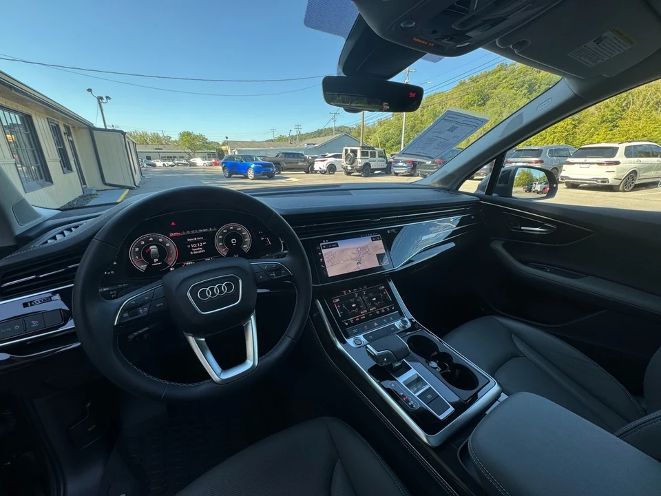 2025 Audi 4M Q7 - Image 10 of 12