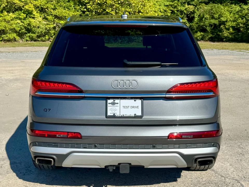 2025 Audi 4M Q7 - Image 6 of 12