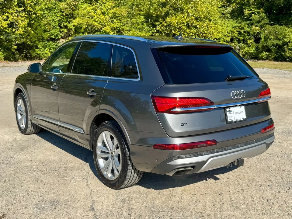 2025 Audi 4M Q7 - Image 4 of 12