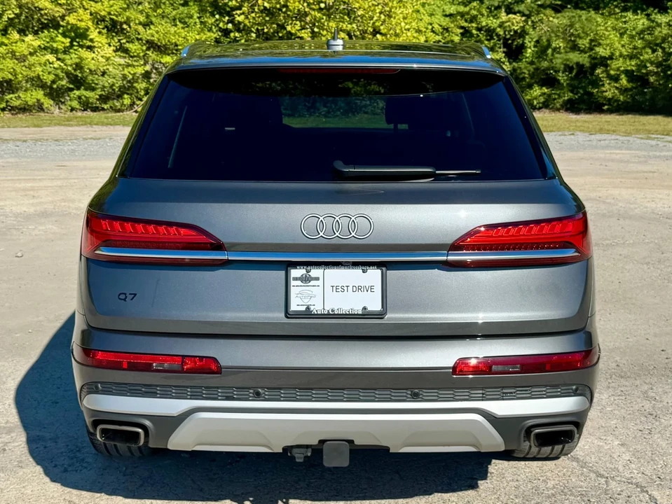2025 Audi 4M Q7 - Image 6 of 12