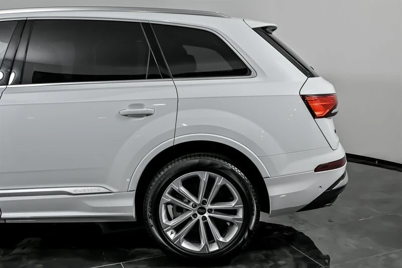 2025 Audi 4M Q7 - Image 8 of 12