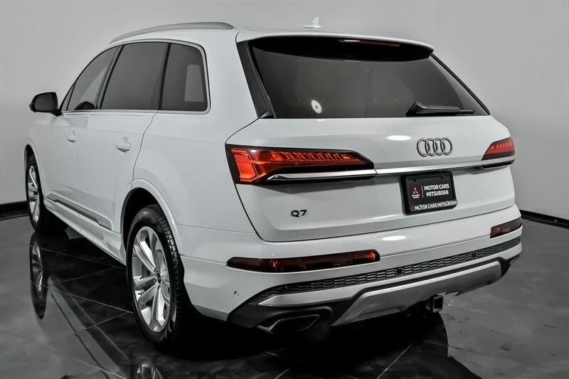 2025 Audi 4M Q7 - Image 9 of 12