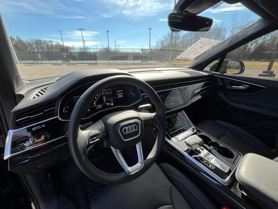 2025 Audi 4M Q7 - Image 10 of 12