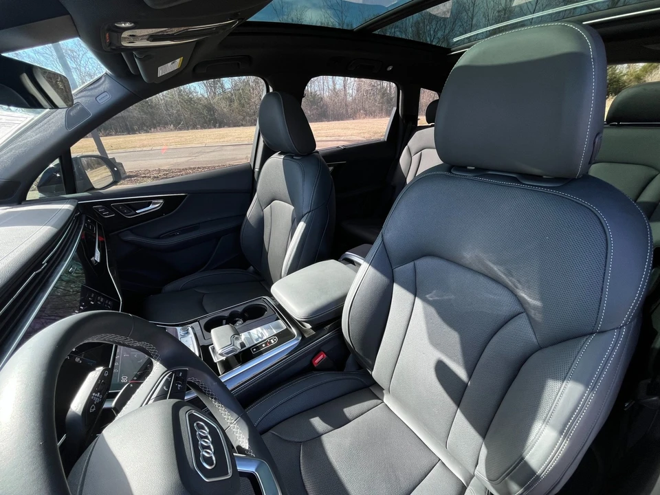 2025 Audi 4M Q7 - Image 9 of 12