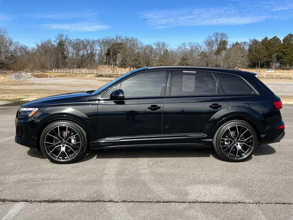 2025 Audi 4M Q7 - Image 7 of 12