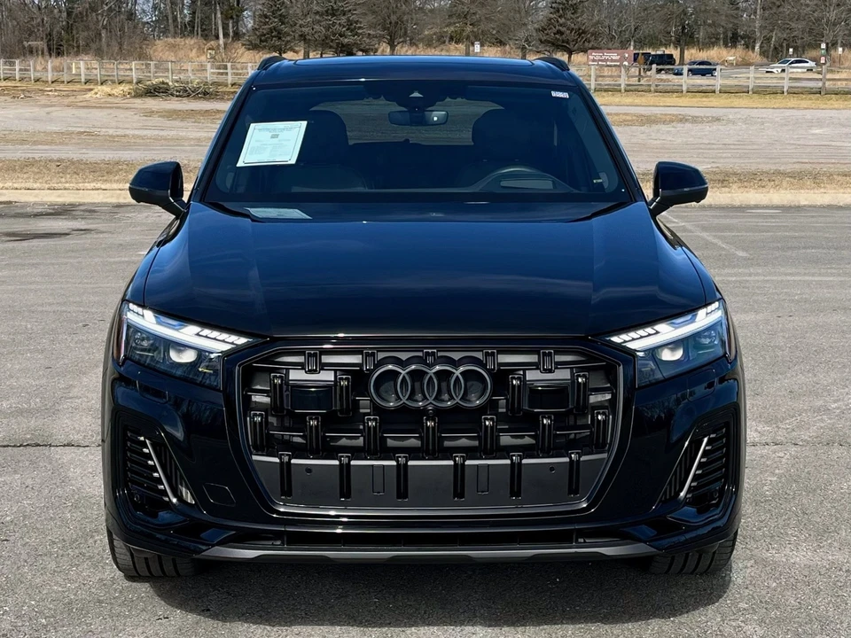2025 Audi 4M Q7 - Image 6 of 12