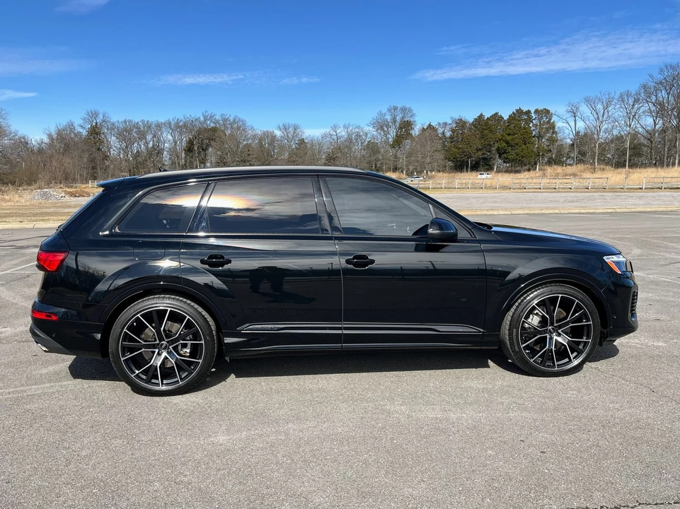 2025 Audi 4M Q7 - Image 8 of 12