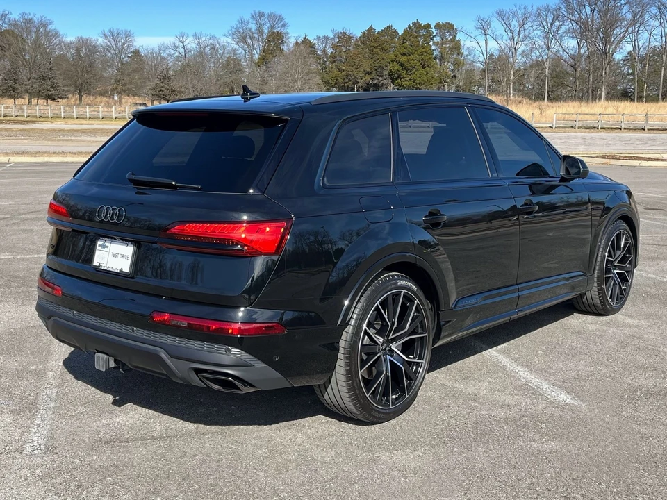 2025 Audi 4M Q7 - Image 3 of 12