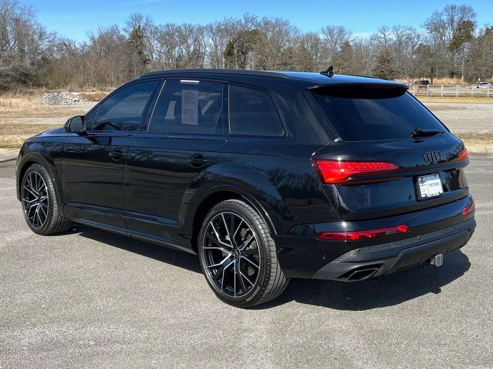 2025 Audi 4M Q7 - Image 4 of 12