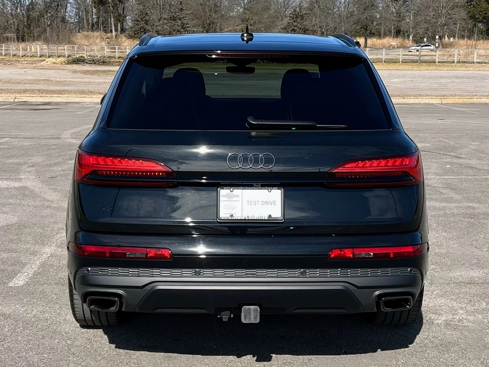 2025 Audi 4M Q7 - Image 5 of 12