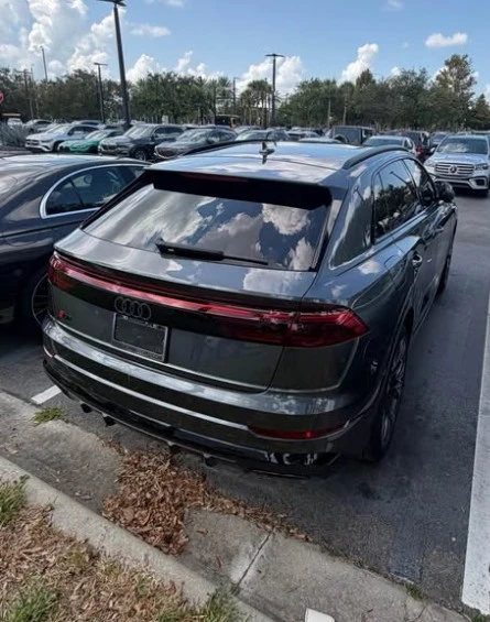 2025 Audi Q8 - Image 3 of 5