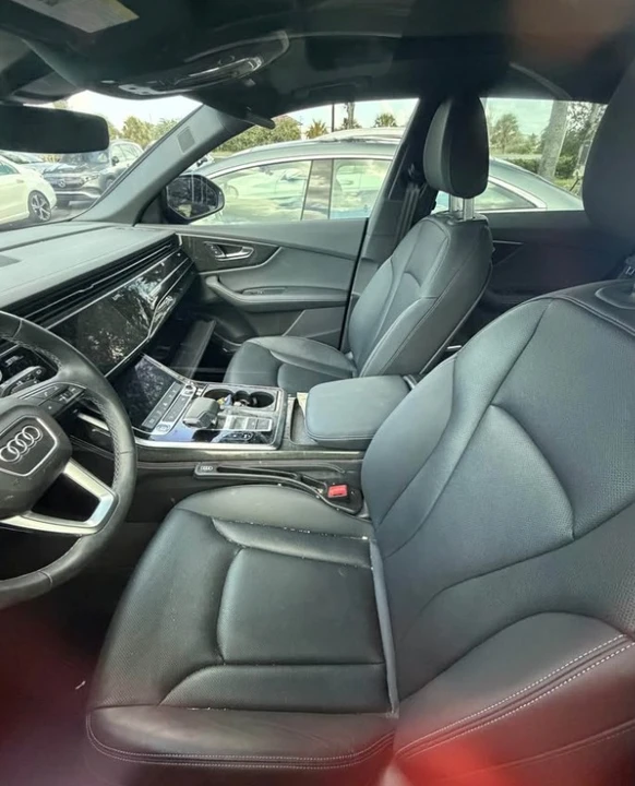 2025 Audi Q8 - Image 5 of 5