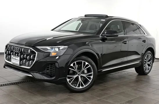 2025 Audi Q8 55 Premium Plus