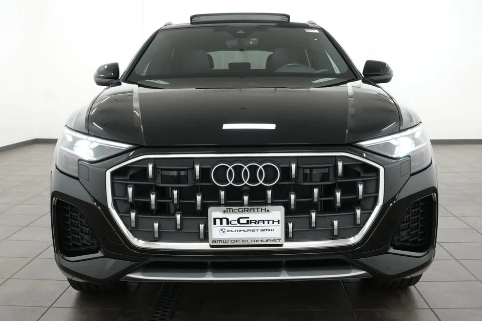 2025 Audi Q8 - Image 8 of 18