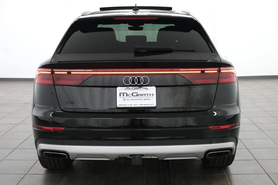 2025 Audi Q8 - Image 4 of 18