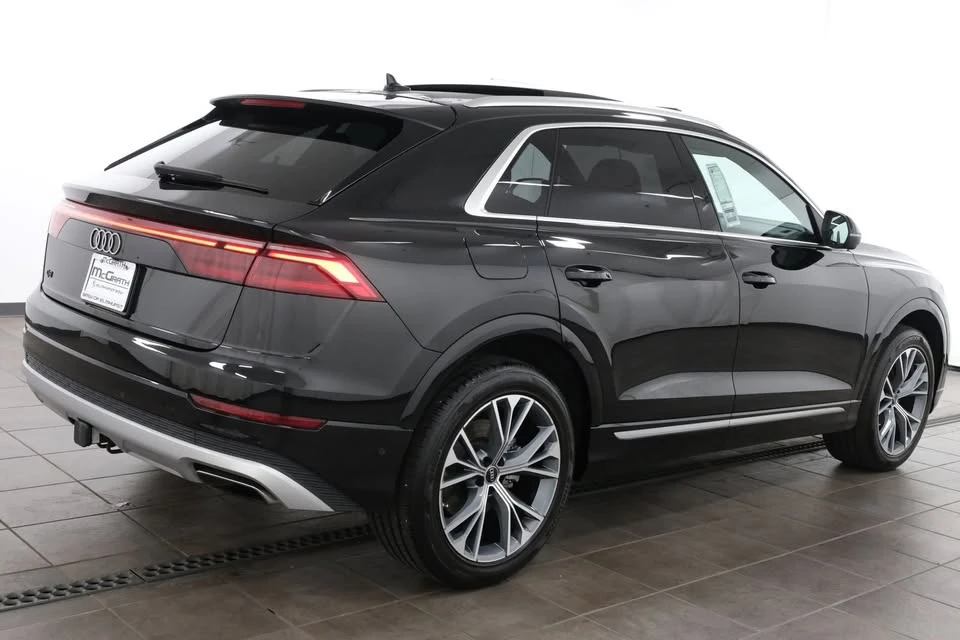 2025 Audi Q8 - Image 6 of 18