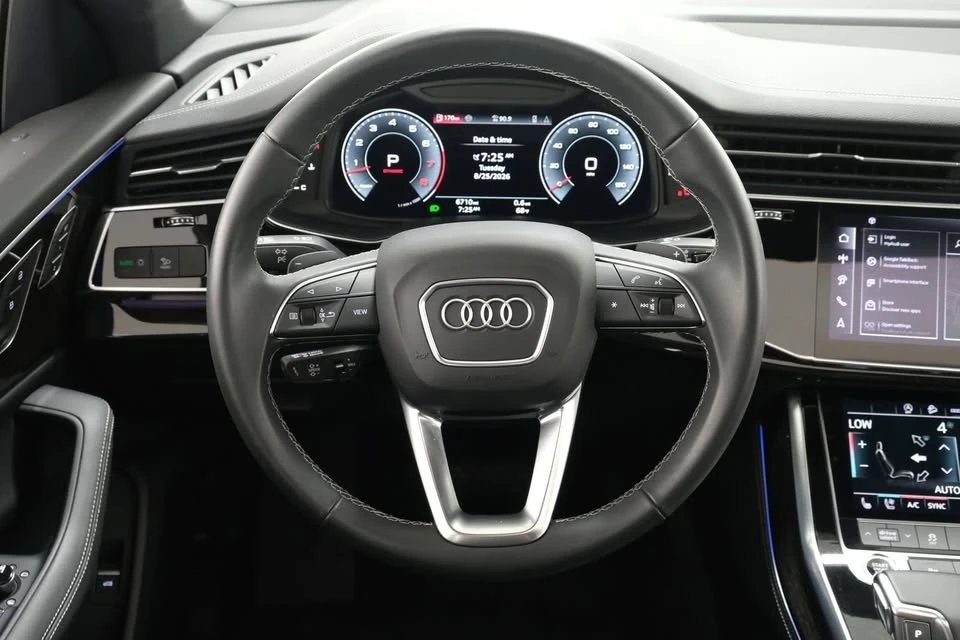 2025 Audi Q8 - Image 12 of 18