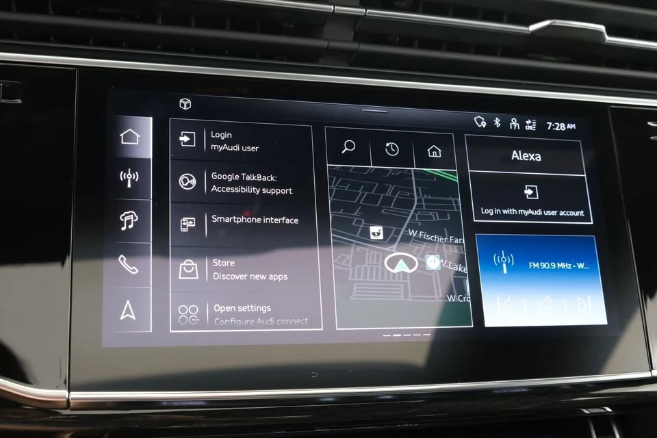 2025 Audi Q8 - Image 15 of 18