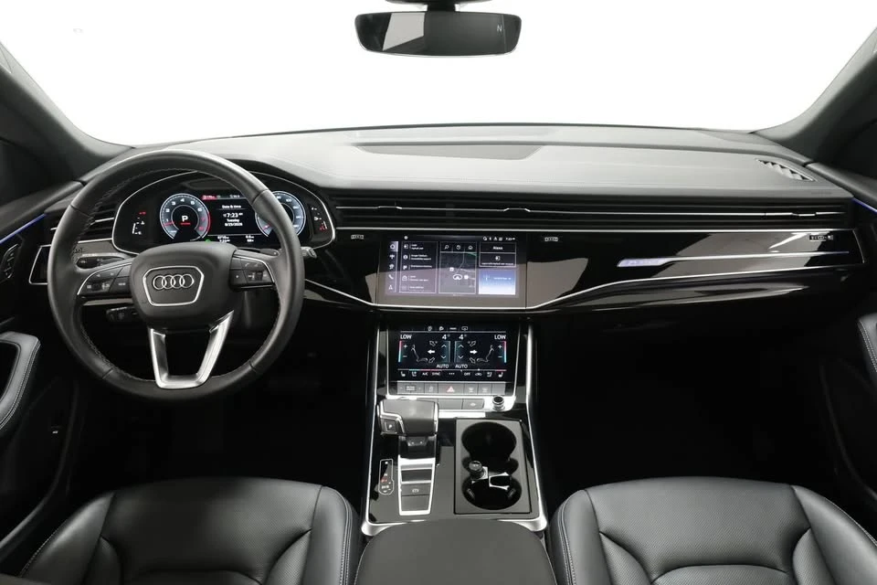 2025 Audi Q8 - Image 9 of 18