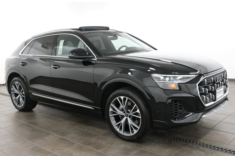 2025 Audi Q8 - Image 7 of 18
