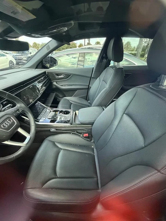 2025 Audi Q8 - Image 5 of 5