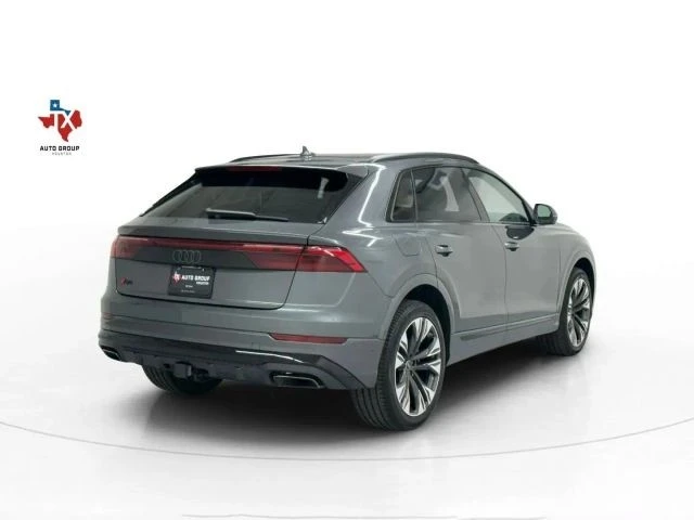 2025 Audi Q8 - Image 7 of 12