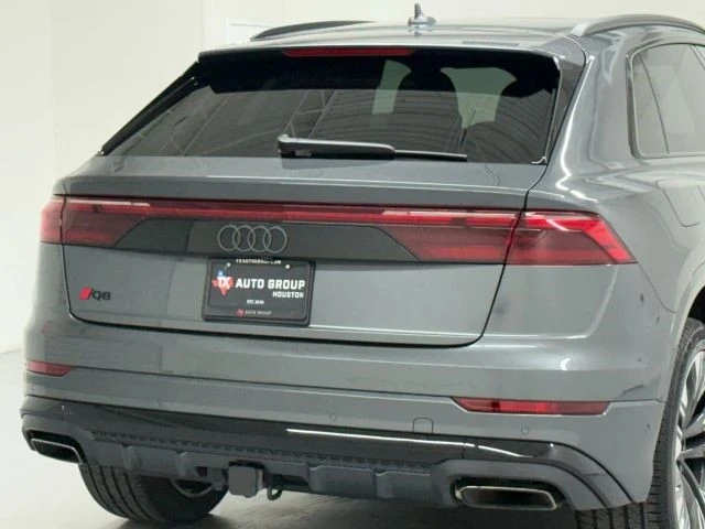 2025 Audi Q8 - Image 13 of 21