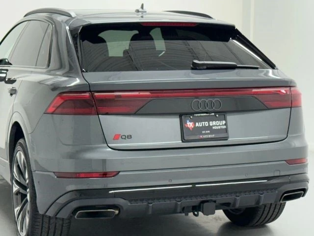 2025 Audi Q8 - Image 12 of 12