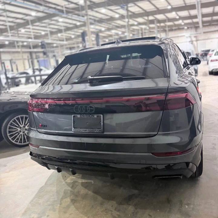 2025 Audi Q8 - Image 7 of 19