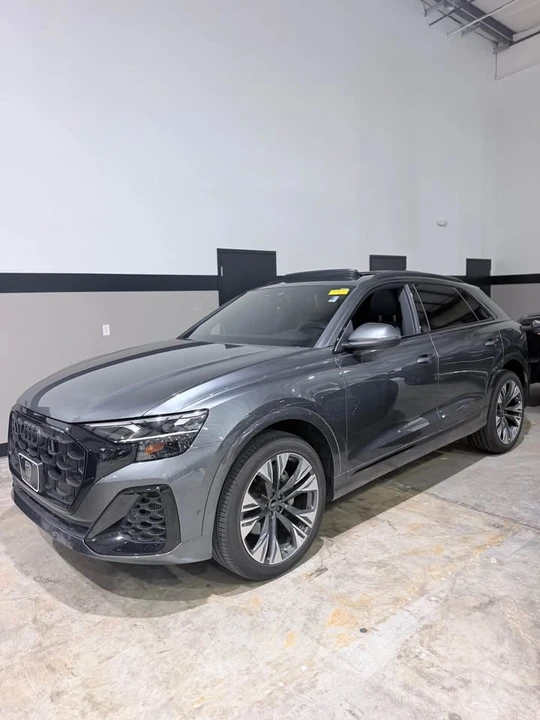 2025 Audi Q8 - Image 19 of 19