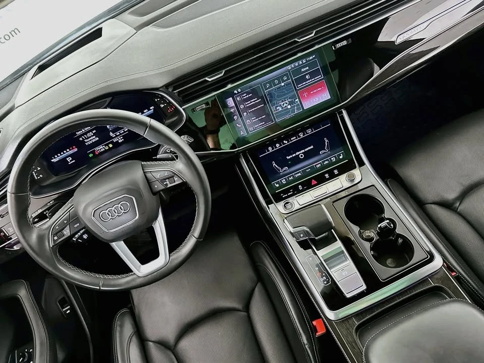 2025 Audi Q8 - Image 19 of 20
