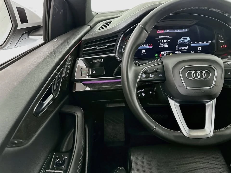 2025 Audi Q8 - Image 10 of 20