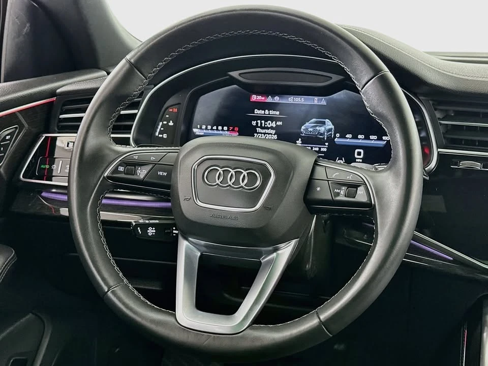 2025 Audi Q8 - Image 8 of 20