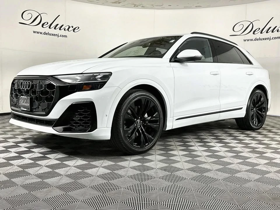 2025 Audi Q8 - Image 3 of 20