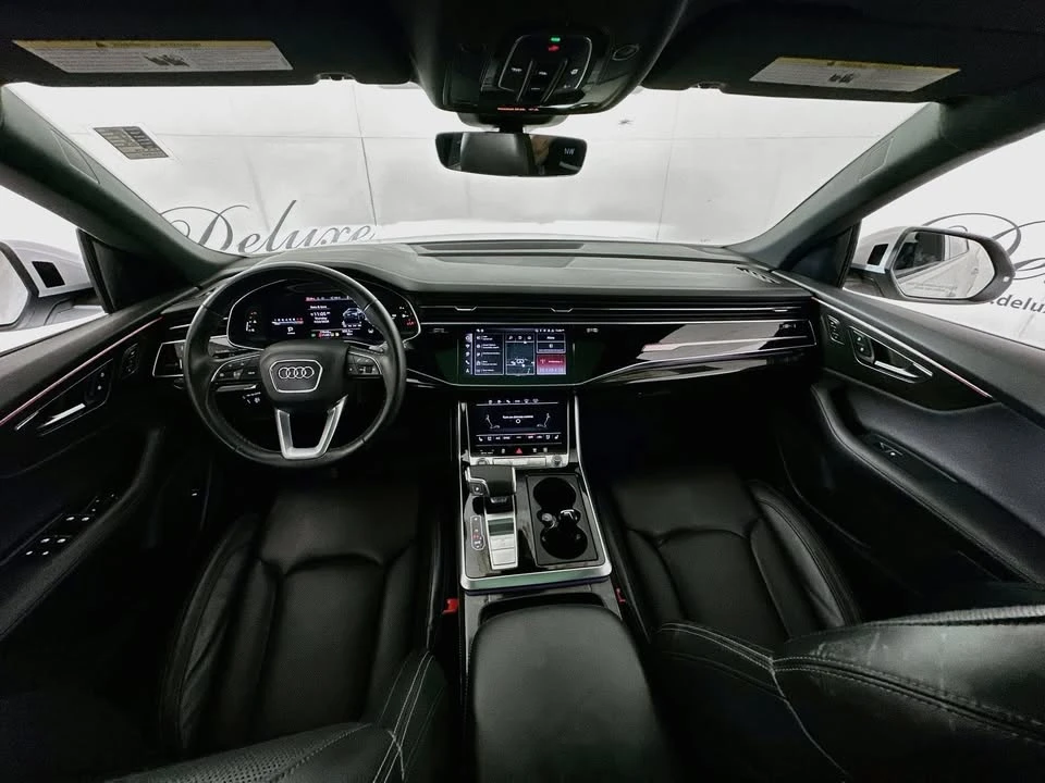 2025 Audi Q8 - Image 20 of 20