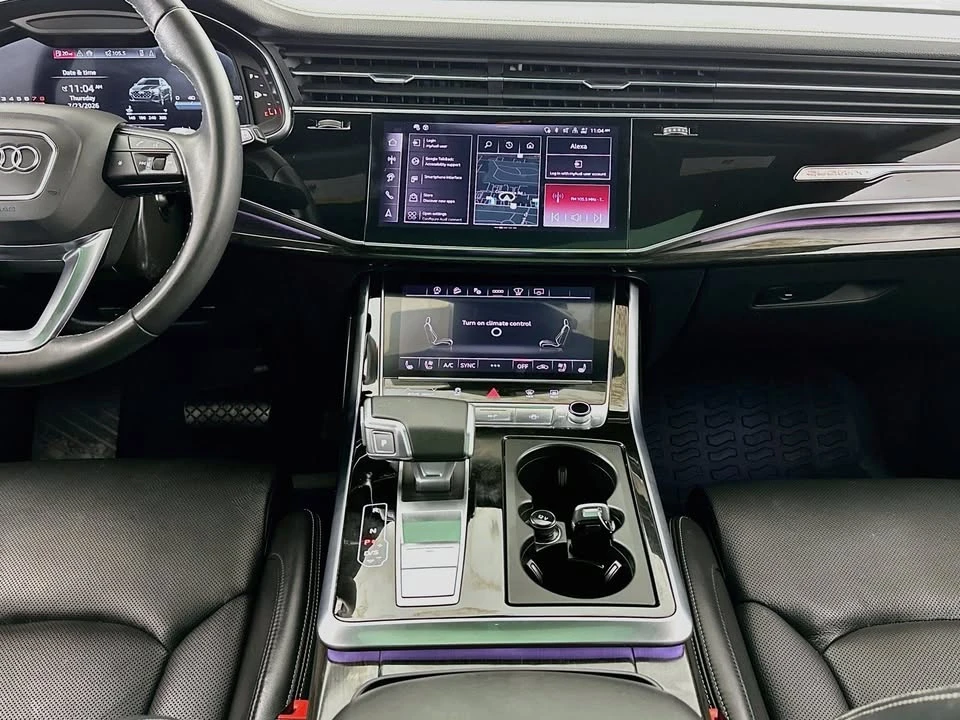 2025 Audi Q8 - Image 11 of 20
