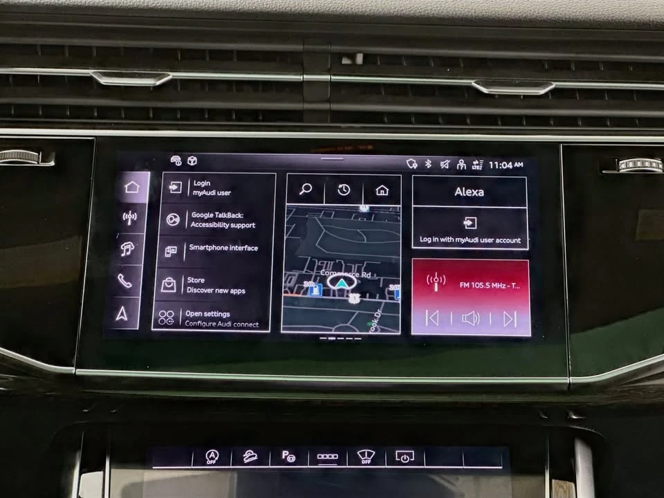 2025 Audi Q8 - Image 12 of 20