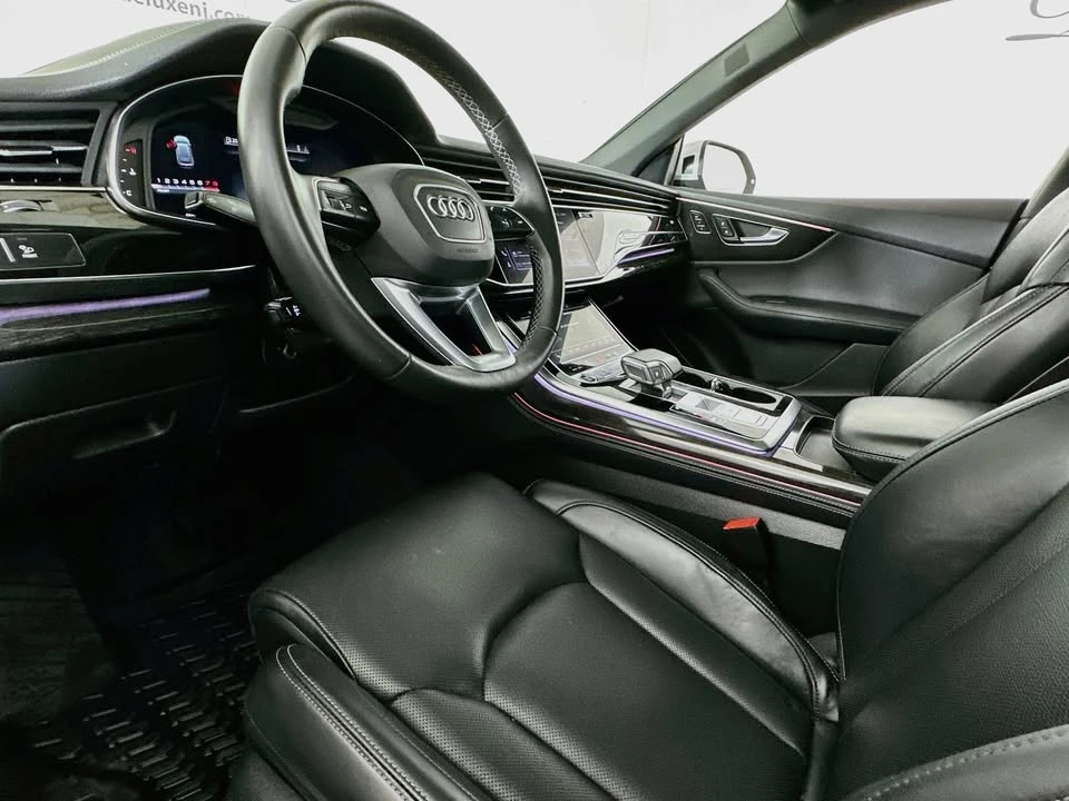 2025 Audi Q8 - Image 7 of 20