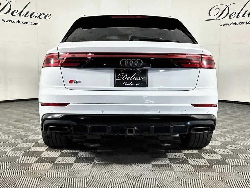 2025 Audi Q8 - Image 5 of 20