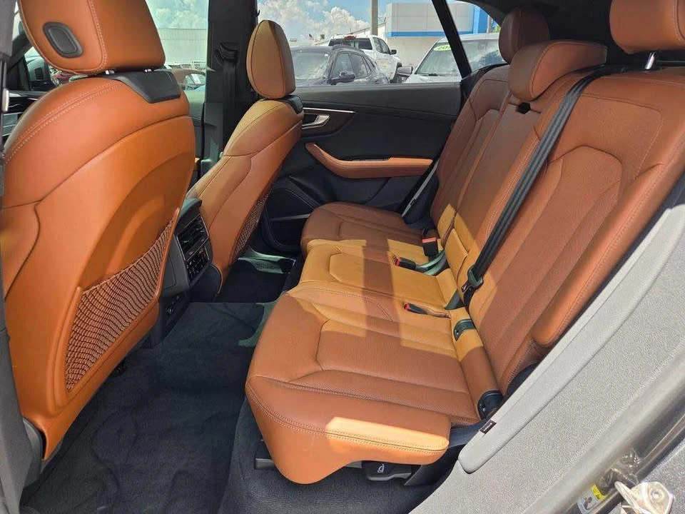 2025 Audi Q8 - Image 9 of 19