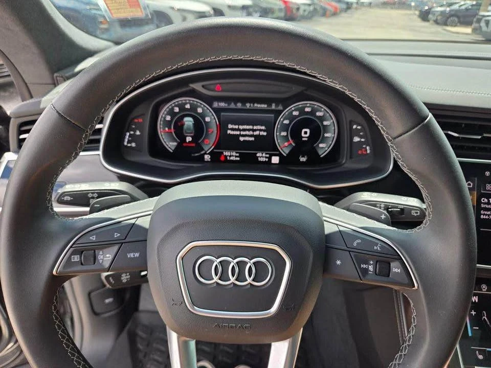 2025 Audi Q8 - Image 2 of 19