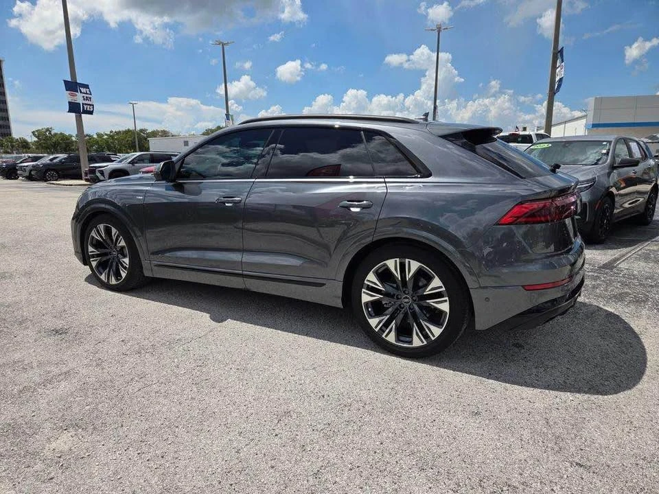 2025 Audi Q8 - Image 14 of 19