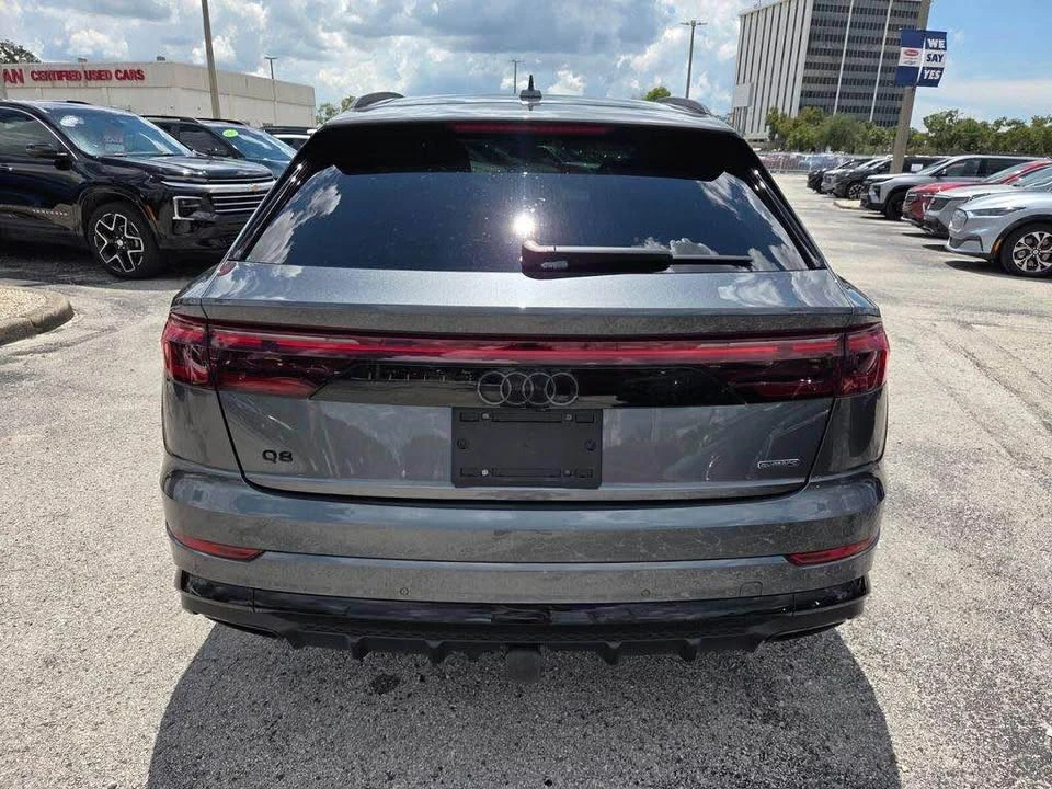 2025 Audi Q8 - Image 13 of 19
