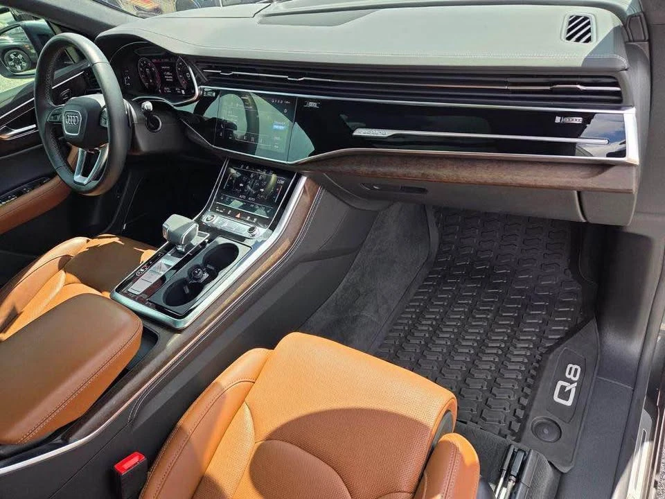 2025 Audi Q8 - Image 18 of 19
