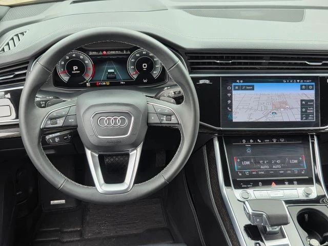 2025 Audi Q8 - Image 15 of 21