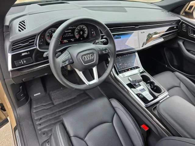 2025 Audi Q8 - Image 18 of 21