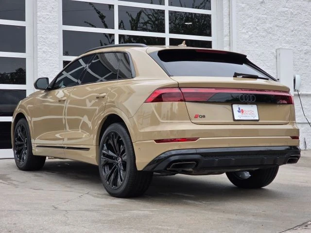 2025 Audi Q8 - Image 7 of 21
